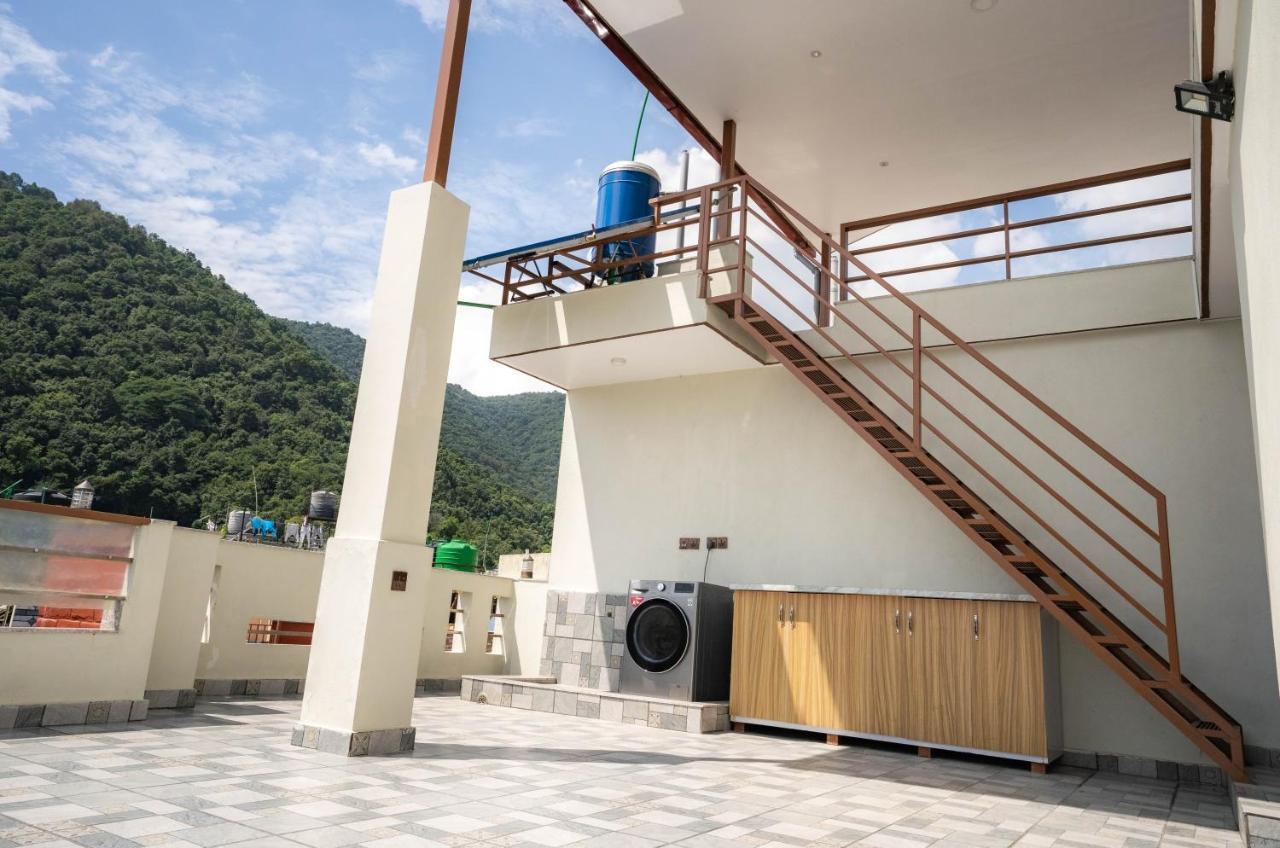 House Of Forrest, Service Apartments Kathmandu Exterior foto