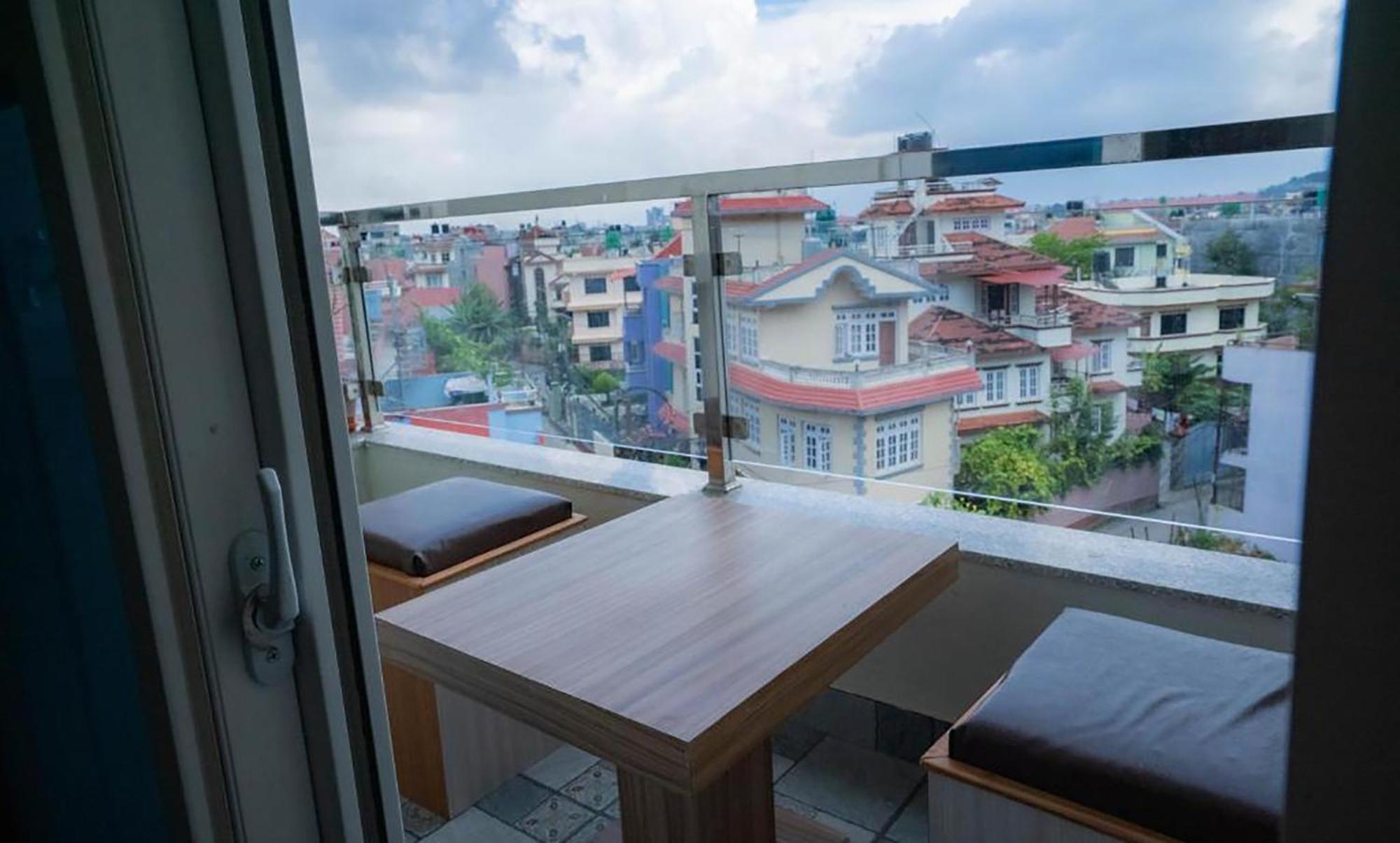 House Of Forrest, Service Apartments Kathmandu Exterior foto