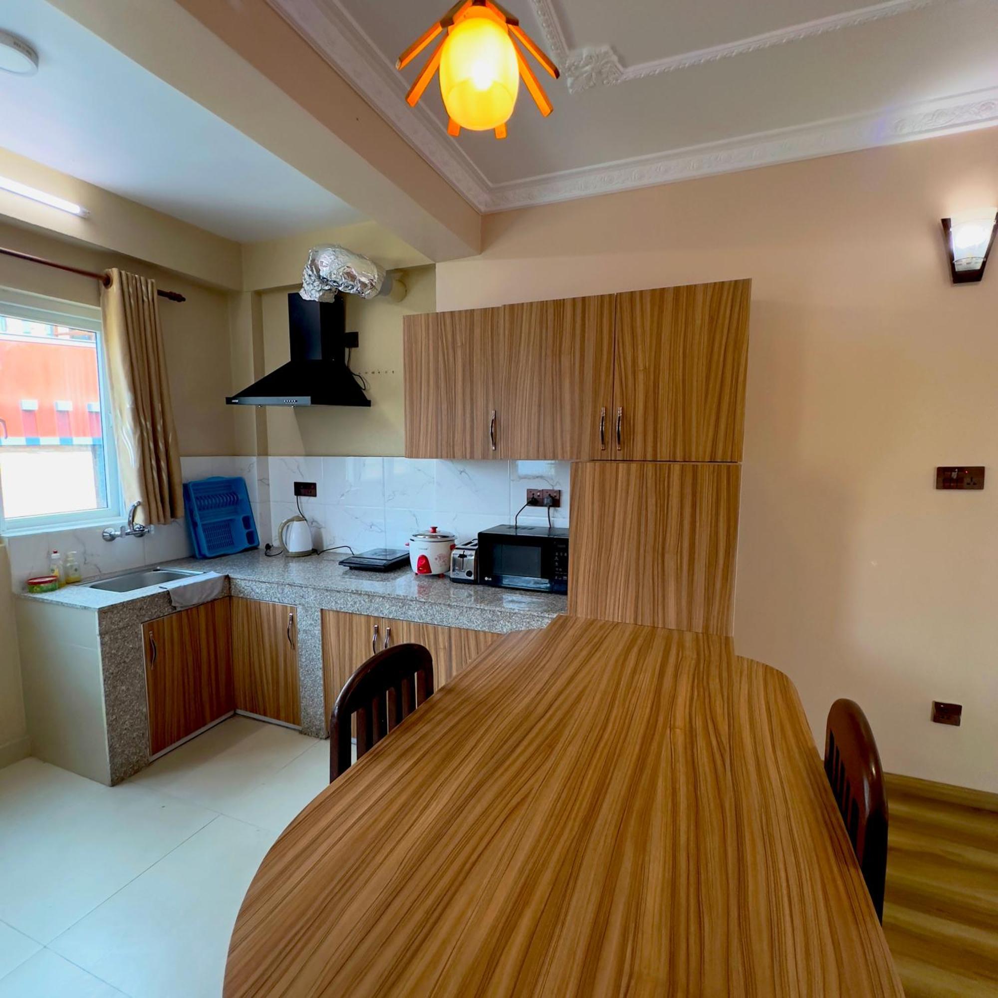 House Of Forrest, Service Apartments Kathmandu Exterior foto