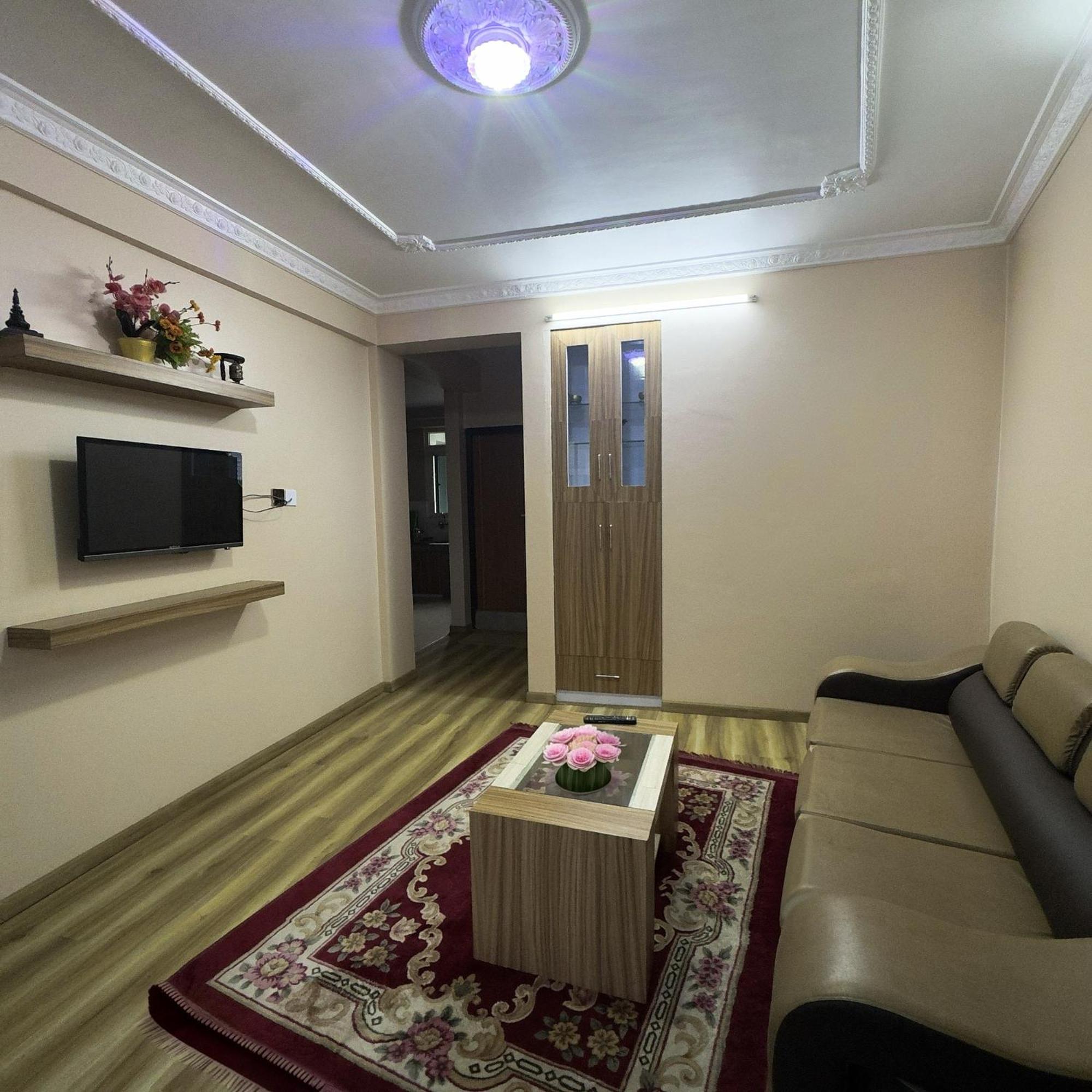 House Of Forrest, Service Apartments Kathmandu Exterior foto