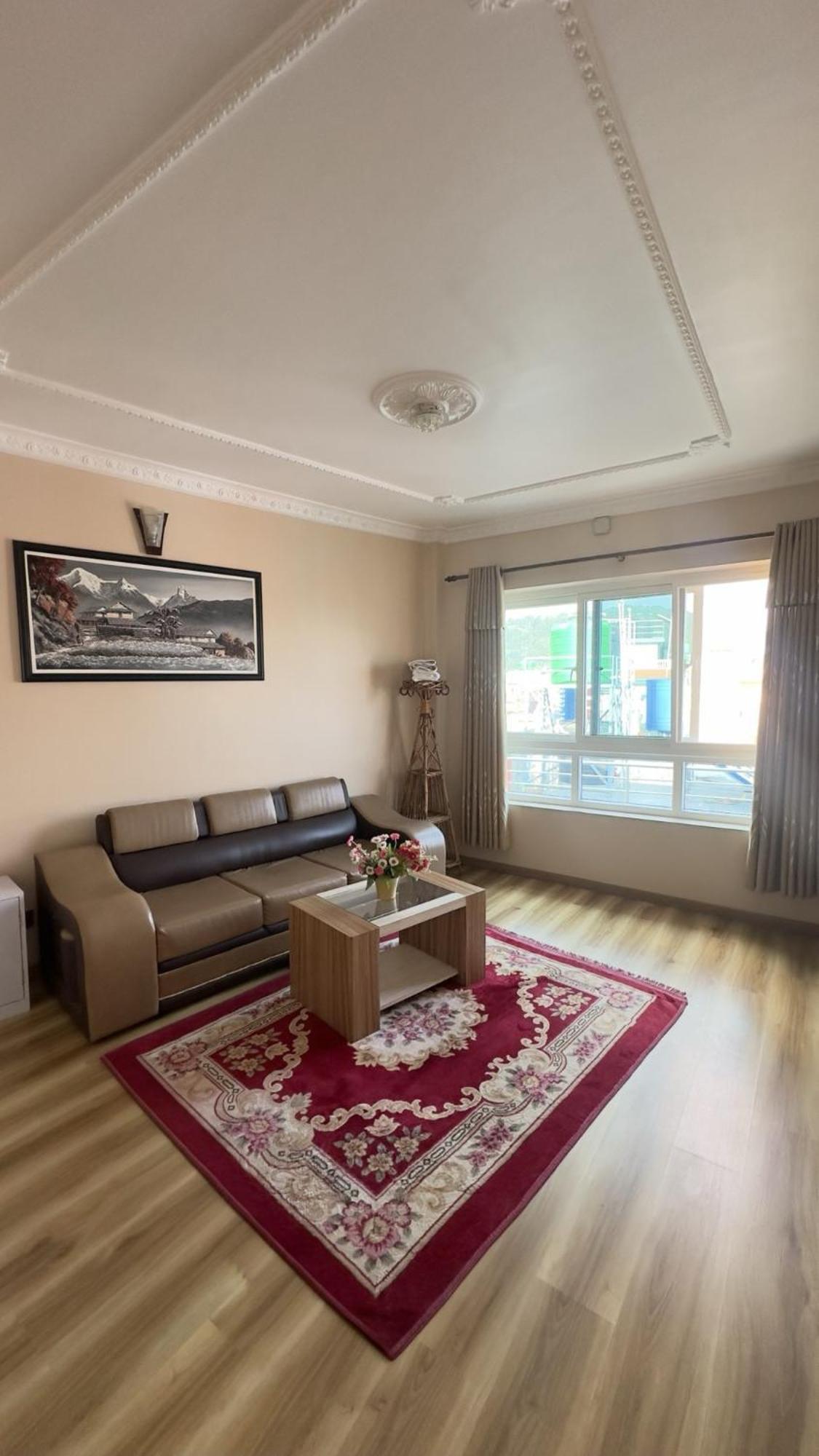 House Of Forrest, Service Apartments Kathmandu Exterior foto