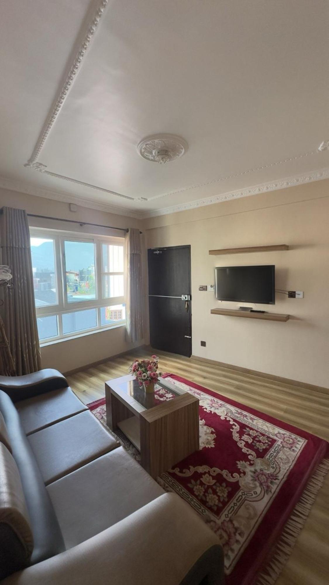 House Of Forrest, Service Apartments Kathmandu Exterior foto