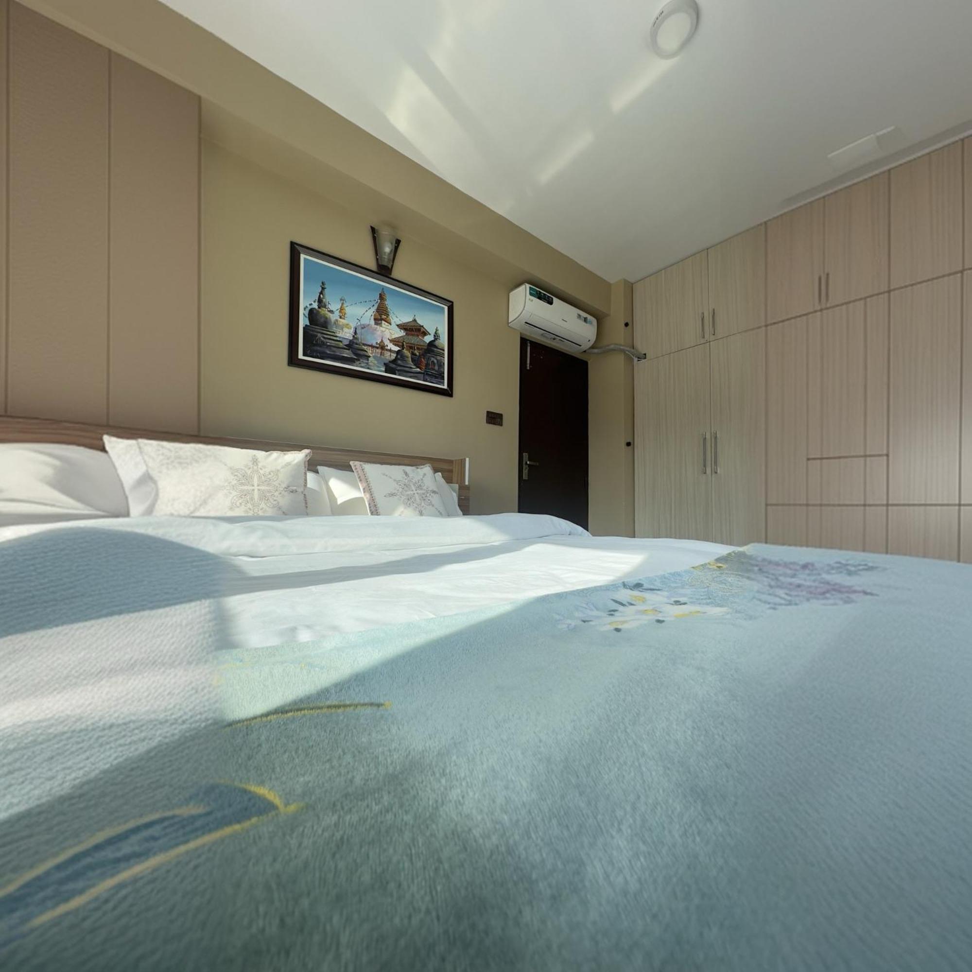 House Of Forrest, Service Apartments Kathmandu Exterior foto