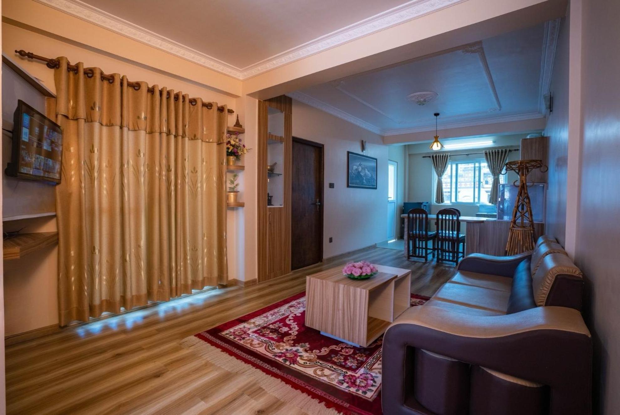 House Of Forrest, Service Apartments Kathmandu Exterior foto