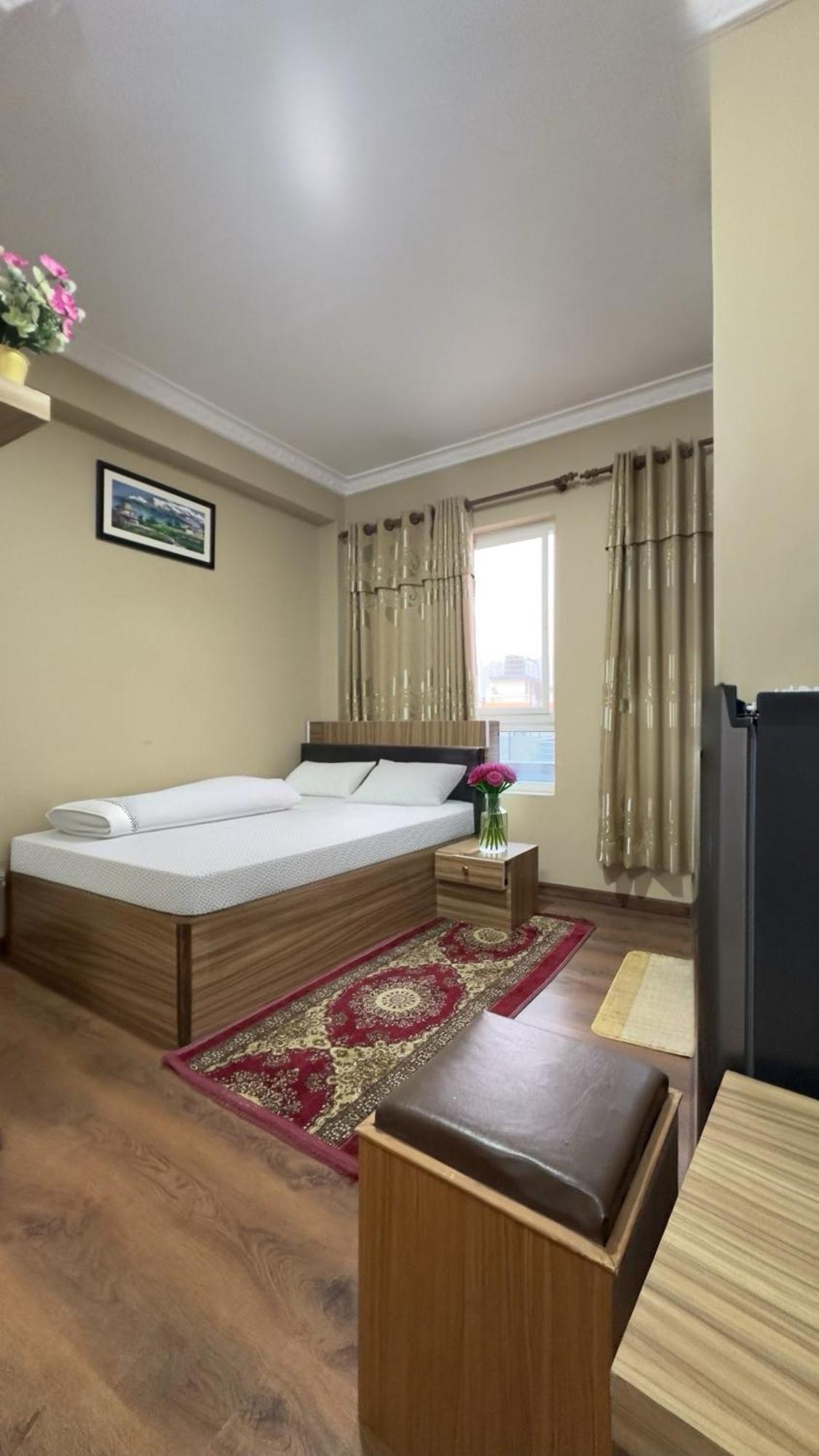 House Of Forrest, Service Apartments Kathmandu Exterior foto